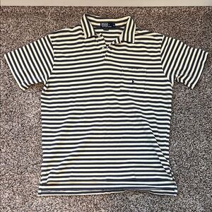 Ralph Lauren Striped Polo Shirt